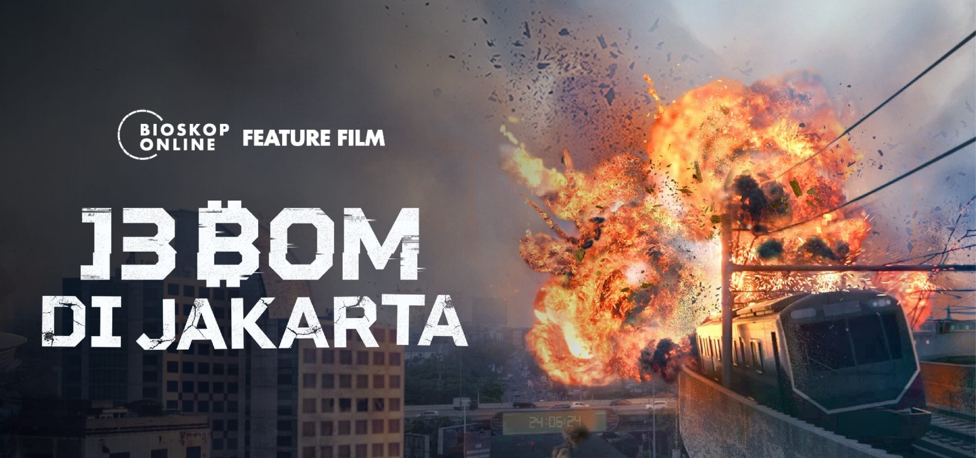 13 Bom Di Jakarta - A Wooden Fishing Boat Rests